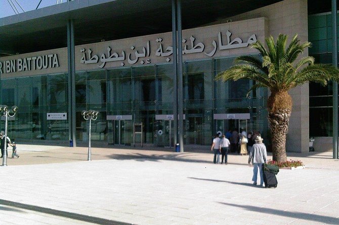 Private Transfer: Tangier Airport (TNG) - Vehicle Options and Amenities