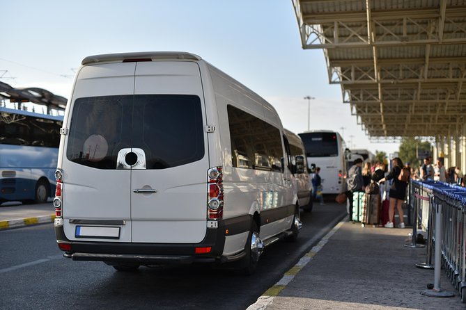 Private Transfer: Tangier Ibn Battouta Airport to Tangier - Pickup and Drop-off Locations