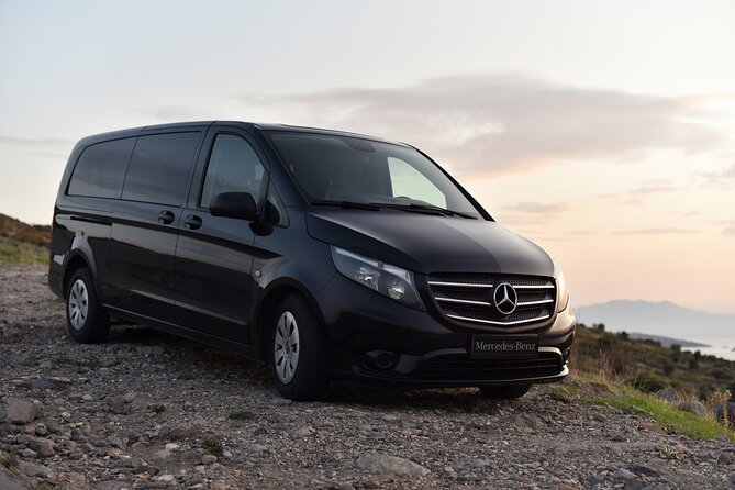 Private Transfer: Tangier Ibn Battouta Airport to Tangier - Child and Infant Policies