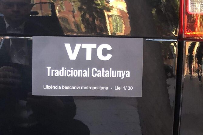 Private Transfer Tarragona Port to Barcelona/Hotels - Booking Information