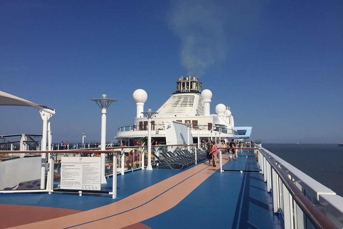 Private Transfer: Tianjin Xingang International Cruise Home Port to Beijing Hotel - Good To Know
