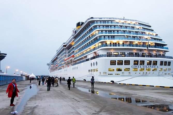Private Transfer: Tianjin Xingang International Cruise Home Port to Beijing Hotel - Meeting and Pickup Arrangements
