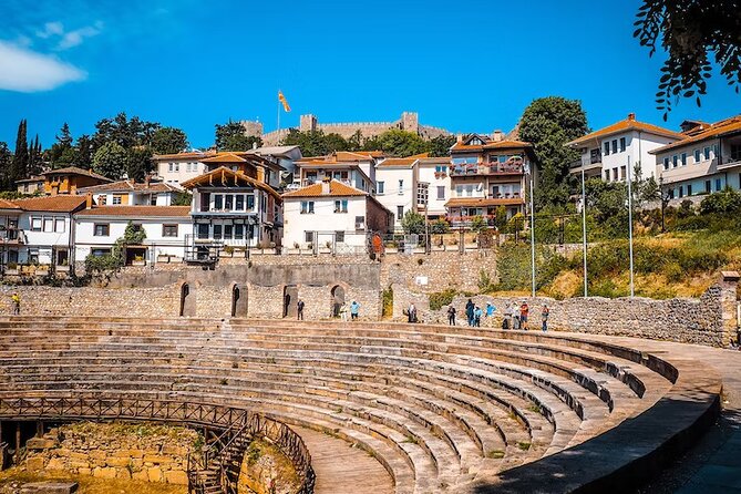 Private Transfer Tirana to Skopje With 1h Stop in Ohrid - Overview of the Private Transfer