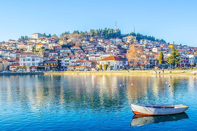 Private Transfer Tirana to Skopje With 1h Stop in Ohrid - Pickup and Drop-off Arrangements