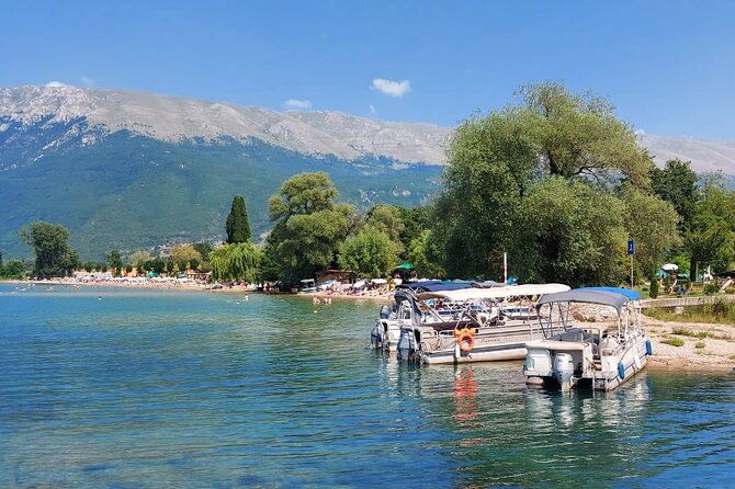 Private Transfer Tirana to Skopje With 1h Stop in Ohrid - Additional Tour Information