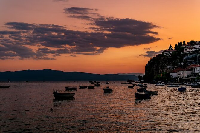 Private Transfer Tirana to Skopje With 1h Stop in Ohrid - Navigating the Albanian Shores