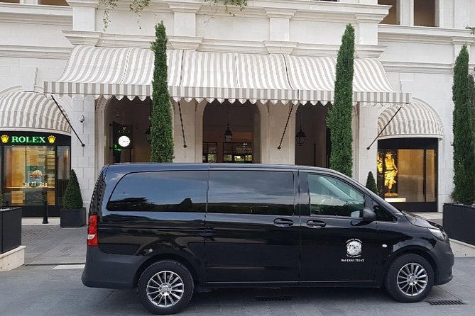 Private Transfer Tivat/Kotor/Budva-Podgorica - Key Points