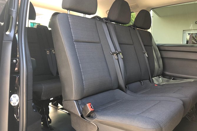 Private Transfer Tivat/Kotor/Budva-Podgorica - Customer Reviews