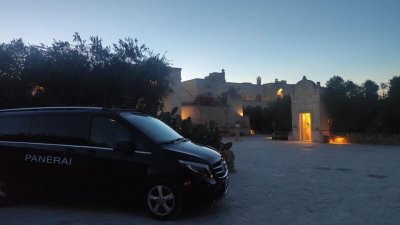 Private Transfer to Airports, Stations, Tourist Locations - Important Information