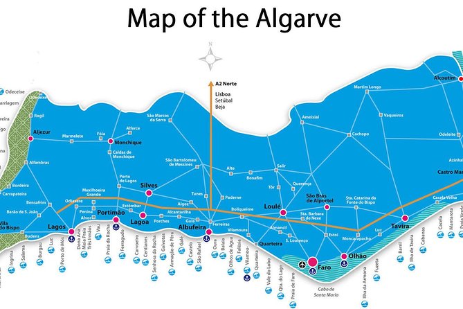 Private Transfer to Algarve or Porto Districts From or to Lisbon - Service Overview