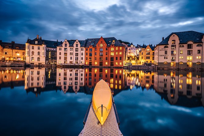 Private Transfer To and From Airport in Ålesund - Pickup and Drop-off Locations