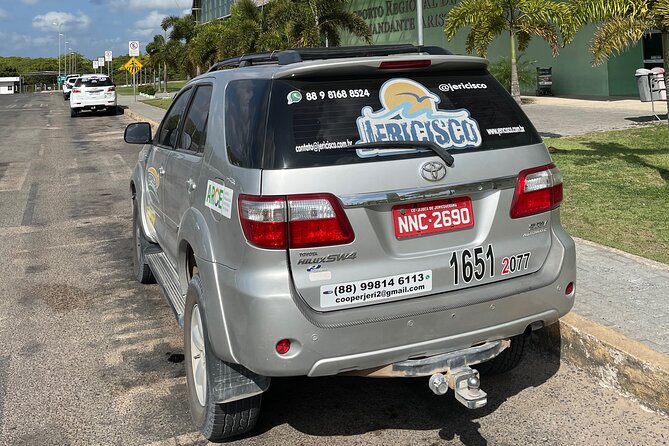 Private Transfer to and From Jeri Airport to Vila De Jeri - Transfer Details