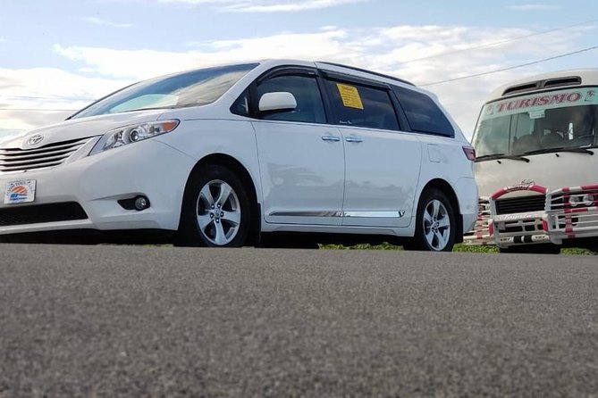Private Transfer to and From Puerto Plata, Sosua, Cabarete - Comfortable and Convenient Vehicles