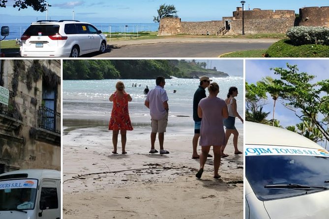 Private Transfer to and From Puerto Plata, Sosua, Cabarete - Complimentary Amenities for Passengers
