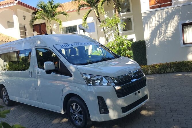 Private Transfer to and From Puerto Plata, Sosua, Cabarete - Flexibility in Pickup and Drop-off
