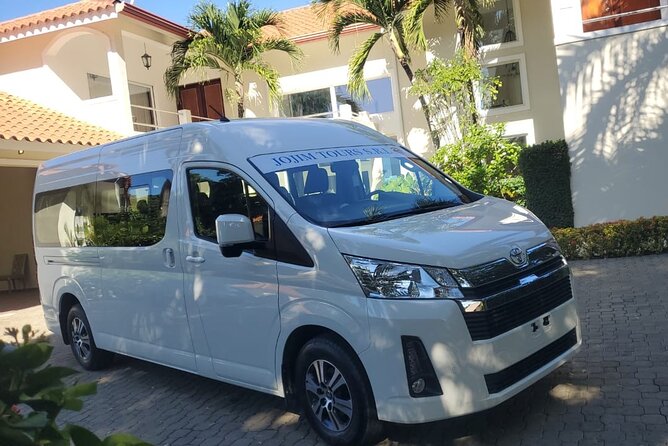 Private Transfer to and From Samaná Las Terrena Punta Cana - Pickup and Meeting Points