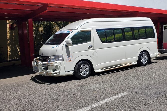 Private Transfer to and From Samaná Las Terrena Punta Cana - Scenic Route