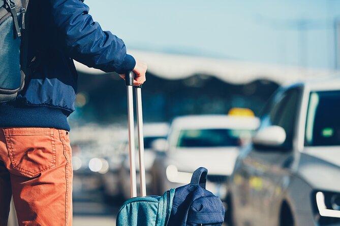Private Transfer to and From SAN SAN Diego International Airport - Key Points