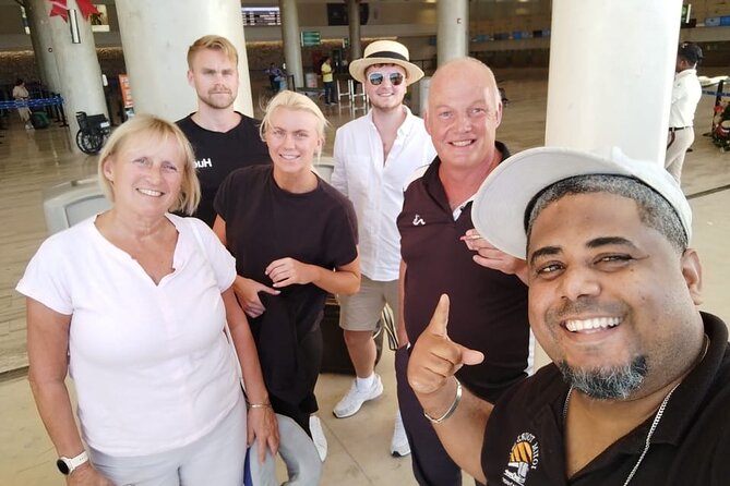 Private Transfer to and From Santo Domingo, Cabarete,Sosua, POP - Accessibility and Participation