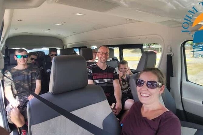 Private Transfer to and From Santo Domingo, Cabarete,Sosua, POP - Tour Duration and Itinerary