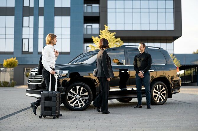 Private Transfer to and from YYZ Toronto Pearson Airport - Introduction