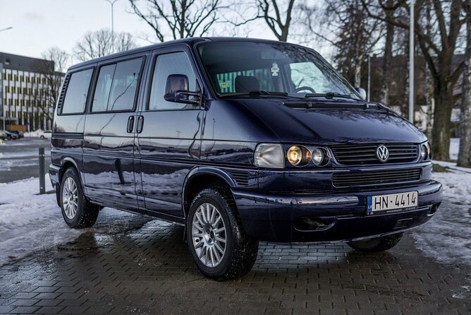 Private Transfer to Anywhere in Riga Center - About Your Stay