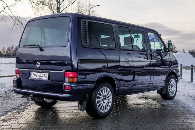 Private Transfer to Anywhere in Riga Center - Meeting and Pickup Details