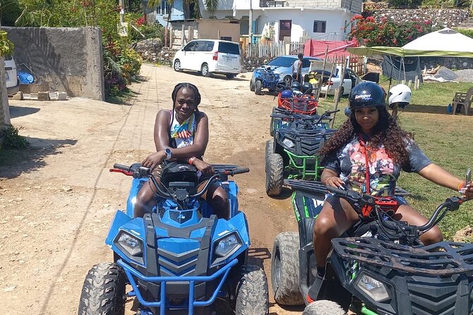 Private Transfer to ATV Dirt Road Adventures. - About Your Stay
