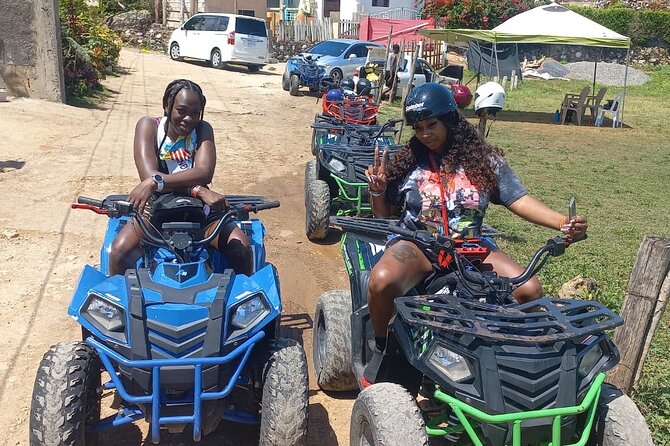 Private Transfer to ATV Dirt Road Adventures. - Pickup and Drop-off Locations