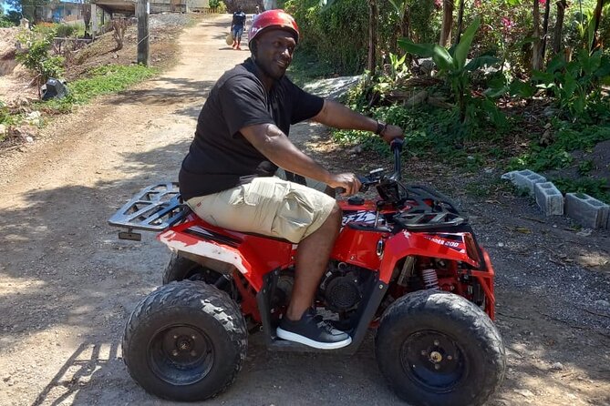 Private Transfer to ATV Dirt Road Adventures. - How to Book Your Experience