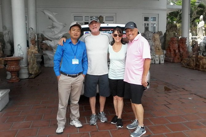 Private Transfer to Ba Na Hills for Golden Bridge Early Check-In - Pickup and Meeting