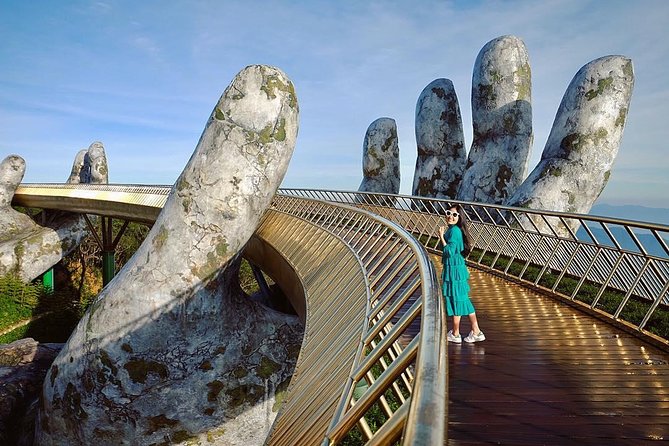 Private Transfer to Ba Na Hills for Golden Bridge Early Check-In - Accessibility and Requirements
