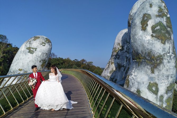 Private Transfer to Ba Na Hills for Golden Bridge Early Check-In - Transfer Details