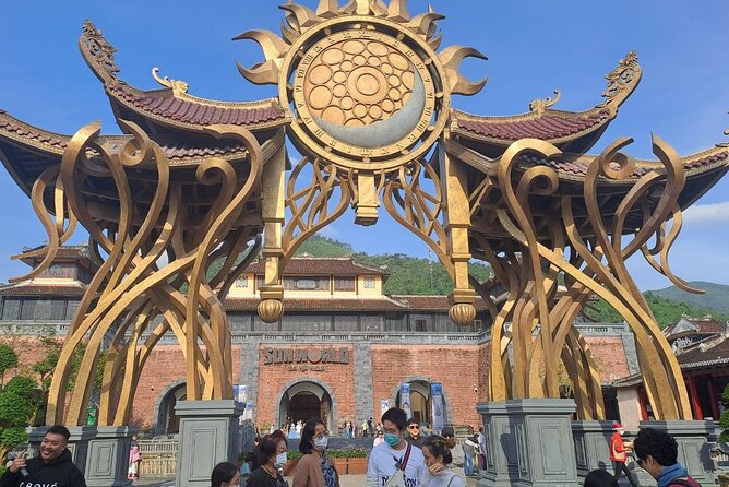 Private Transfer to Ba Na Hills for Golden Bridge Early Check-In - Highlights of Ba Na Hills