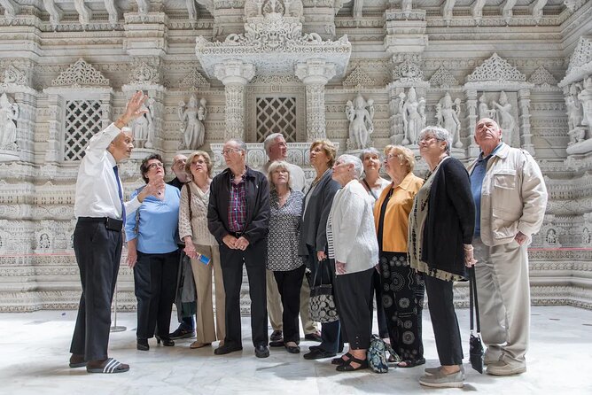 Private Transfer to BAPS Akshardham NJ - Schedule and Availability