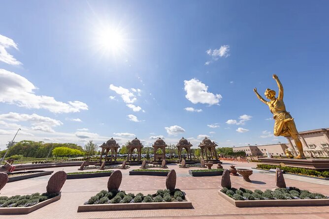 Private Transfer to BAPS Akshardham NJ - Confirmation and Additional Information