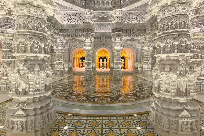 Private Transfer to BAPS Akshardham NJ - Frequently Asked Questions