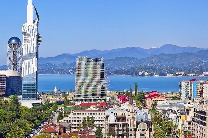 Private Transfer to Batumi - Booking Options