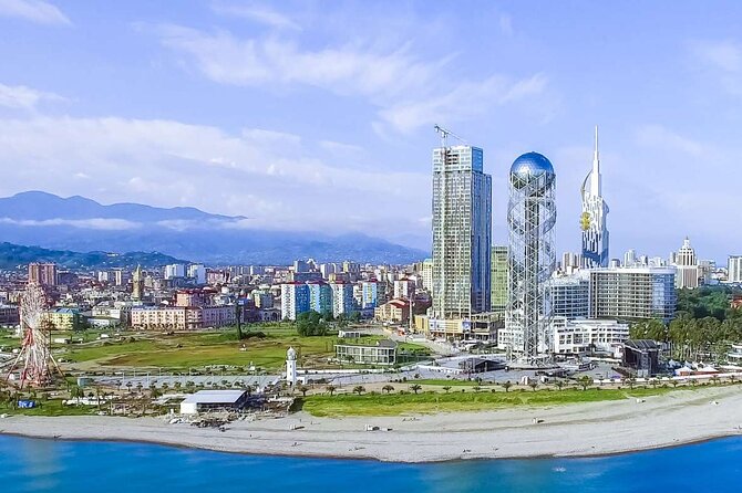 Private Transfer to Batumi - Included Features