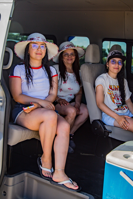 Private Transfer to Bávaro Zone From Punta Cana Airport - Service Overview