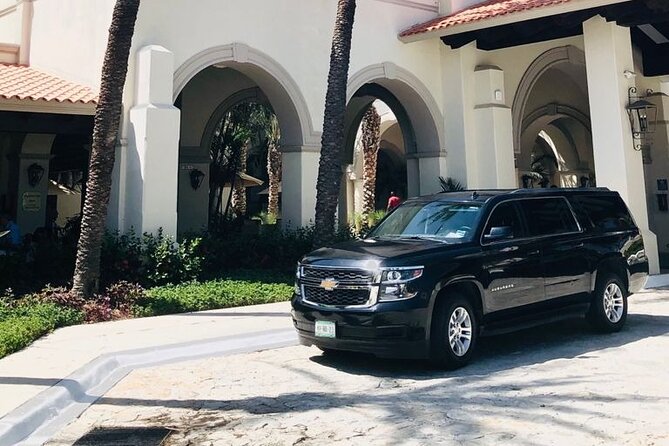 Private Transfer to Cabo San Lucas From Cabo Airport - Accessibility Information
