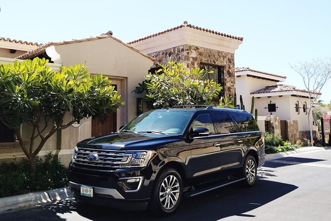 Private Transfer to Cabo San Lucas From Cabo Airport - Cancellation Policy