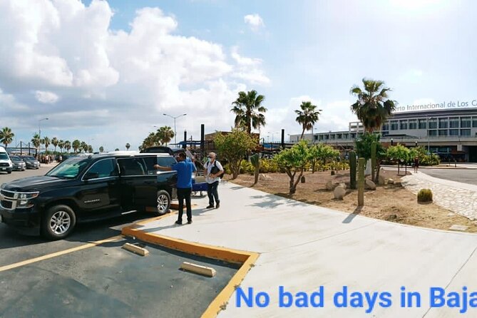 Private Transfer to Cabo San Lucas From Cabo Airport - About Cabo Shuttle Services