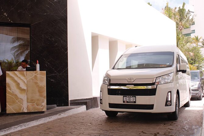 Private Transfer to Cancun Airport to Hotel Zone - Accessibility Features