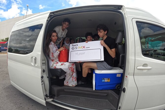 Private Transfer to Cancun Airport to Hotel Zone - Pickup and Drop-off Details