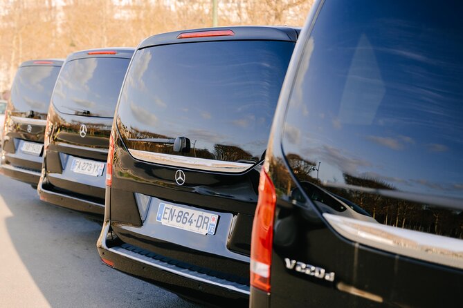 Private Transfer to Disney Land Paris - Pickup and Meeting Locations