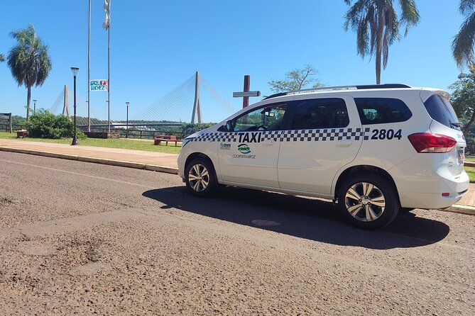 Private Transfer to Foz Do Iguaçu From the Airport - Key Points