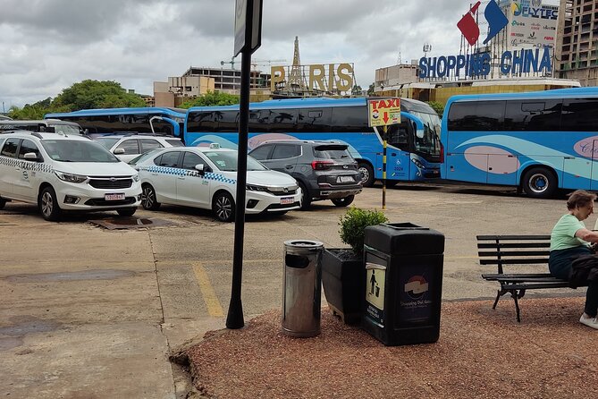 Private Transfer to Foz Do Iguaçu From the Airport - Meeting and Pickup Location