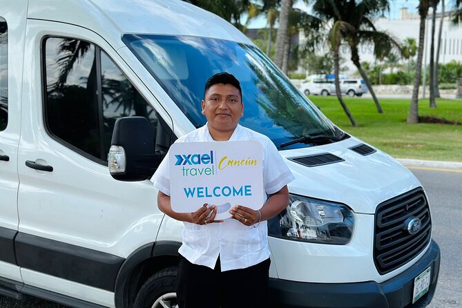 Private Transfer To/From Cancun Airport - Booking and Cancellation Policies