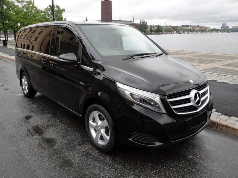 Private Transfer To/from Central Lulea to Lulea Airport - Good To Know